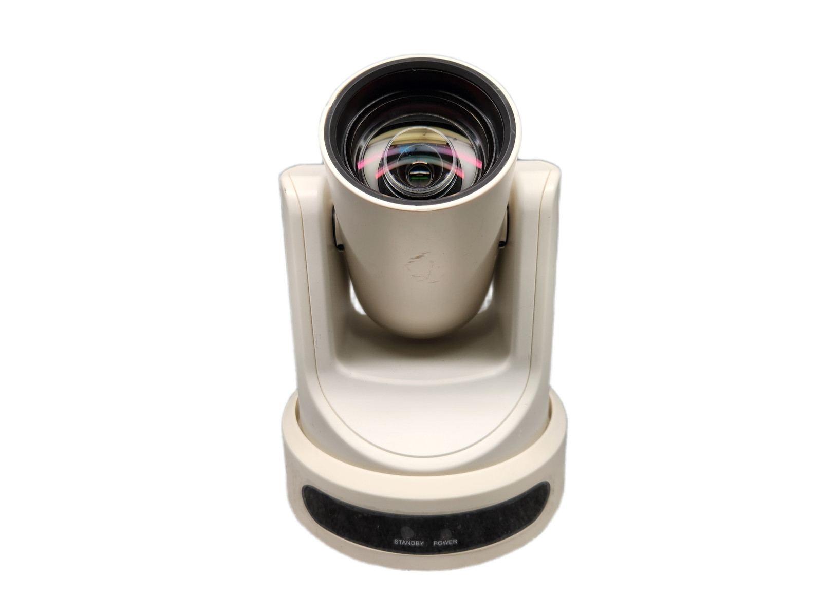 PTZ Optics Broadcast/Streaming HD Video Camera PT12X-SDI-WH-G2 *Tested*