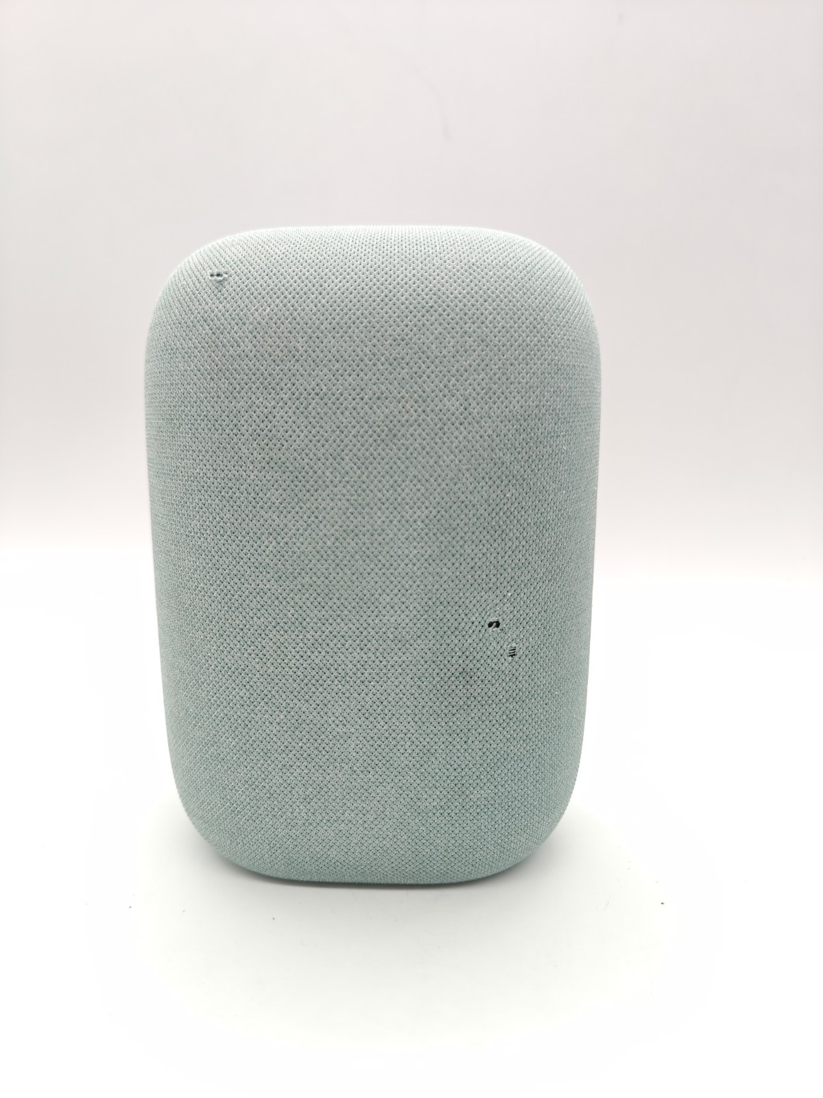 Google Nest Audio Wireless Bluetooth Wi-Fi Smart Speaker with assistant green