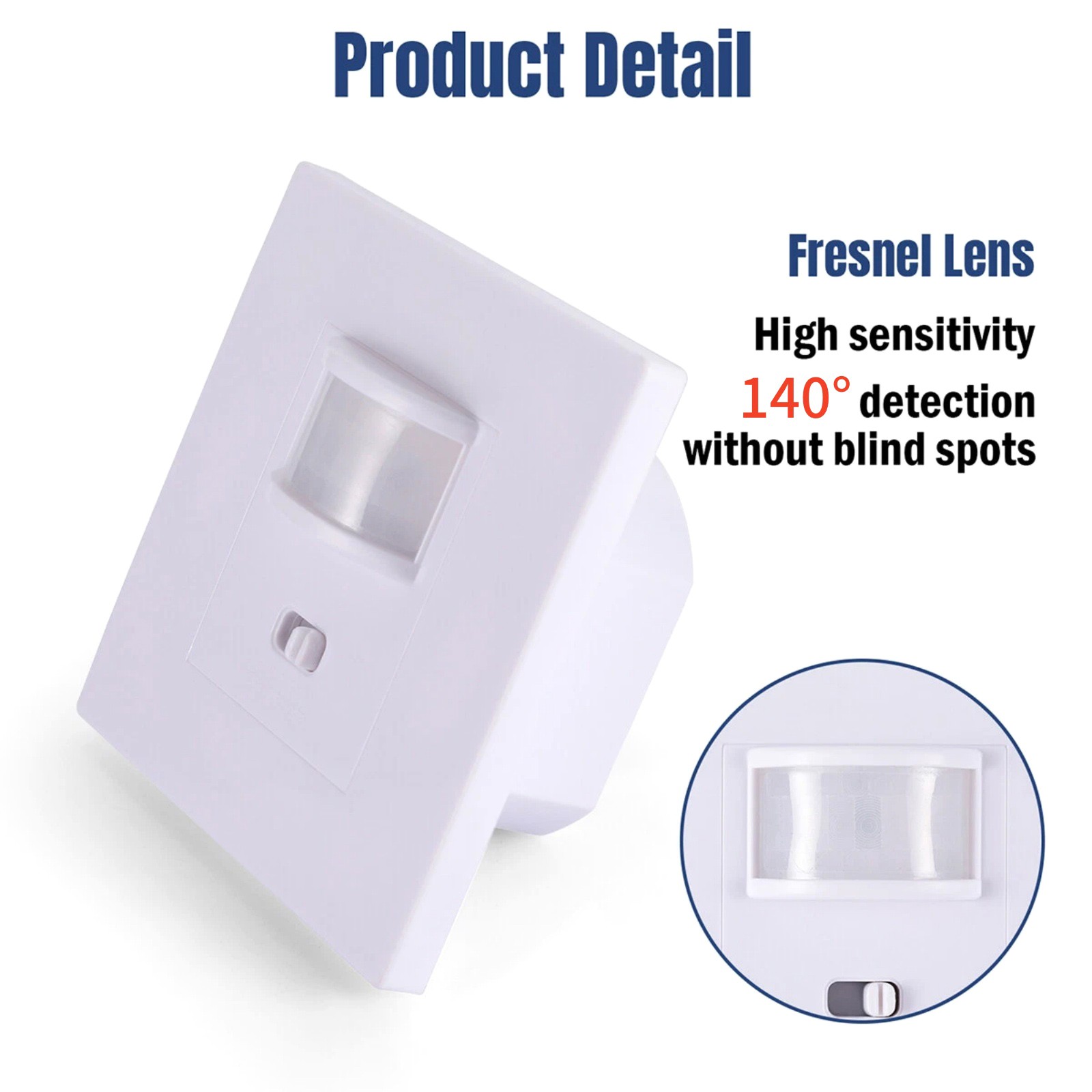 Infrared Sensor Switch AC100-240V Brand New 1PCS for Office & Home Lighting