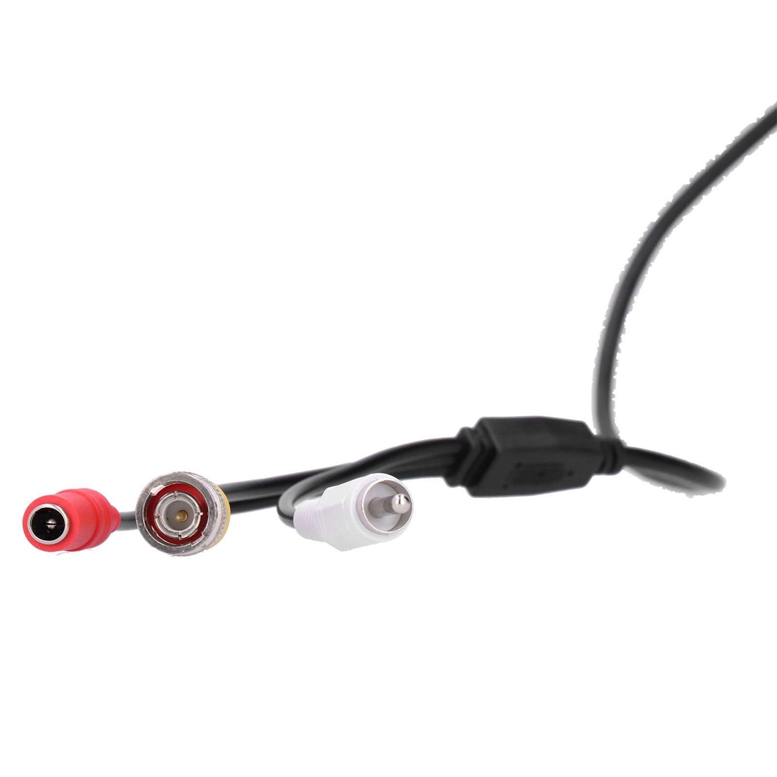 Hot 10-30m BNC DC Video Audio Power Cable Cord Wire For CCTV Security Camera DVR