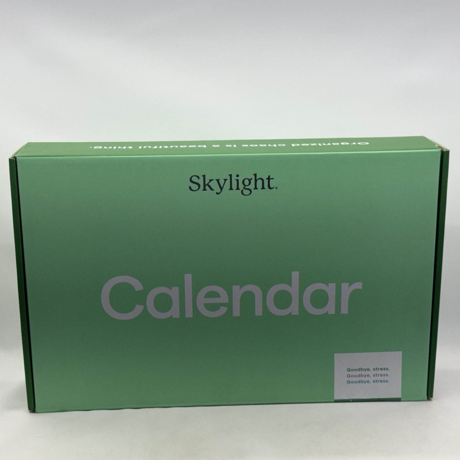 Skylight 15″ Smart Calendar Touchscreen Digital Family Planner Wall Display