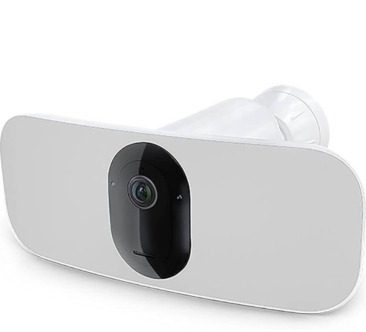 Arlo Pro 3 Floodlight Indoor/Outdoor Security Camera – White