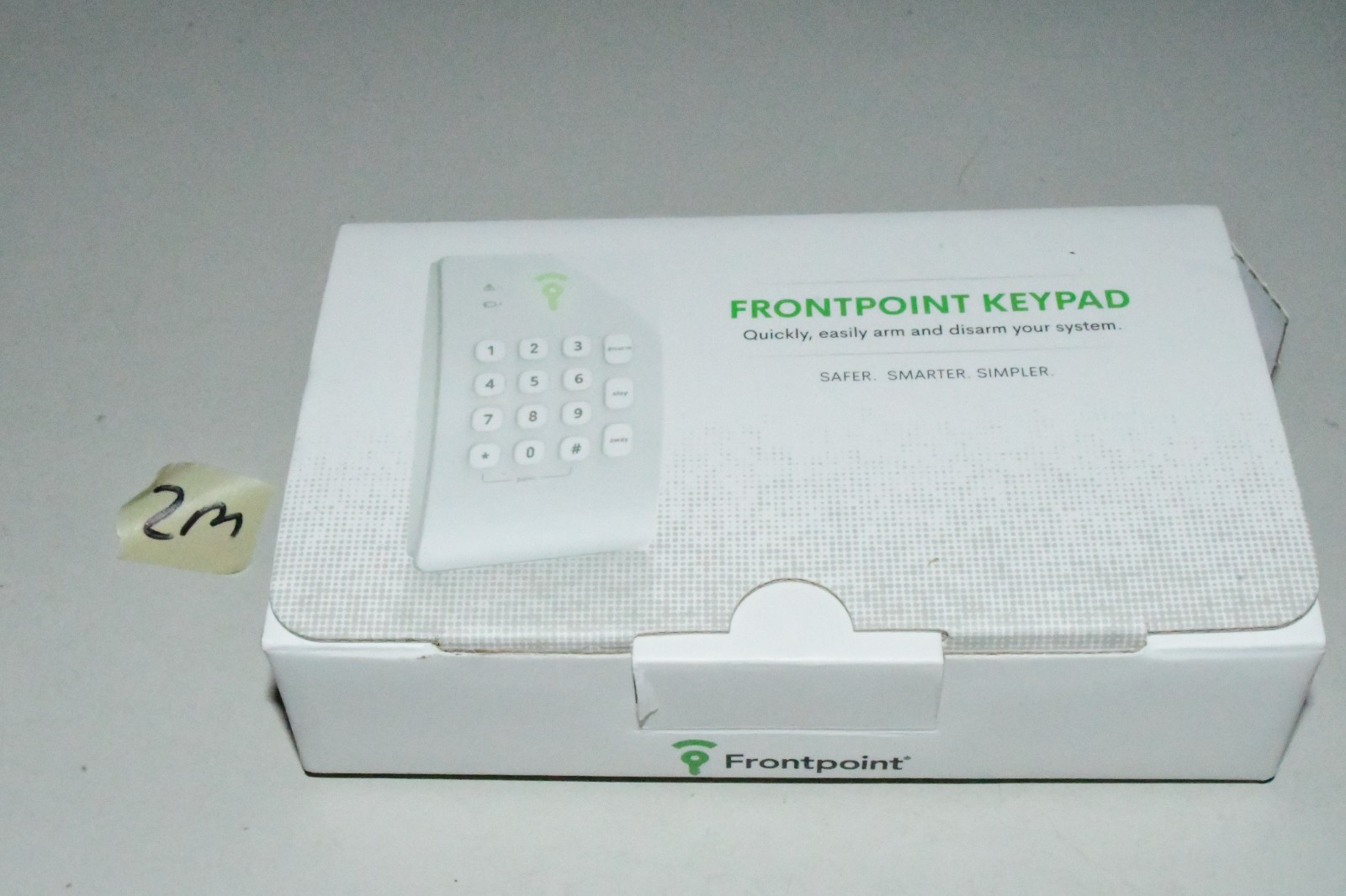 Frontpoint Security System Keypad MODEL FPKEY2 BRAND NEW OEM 2M