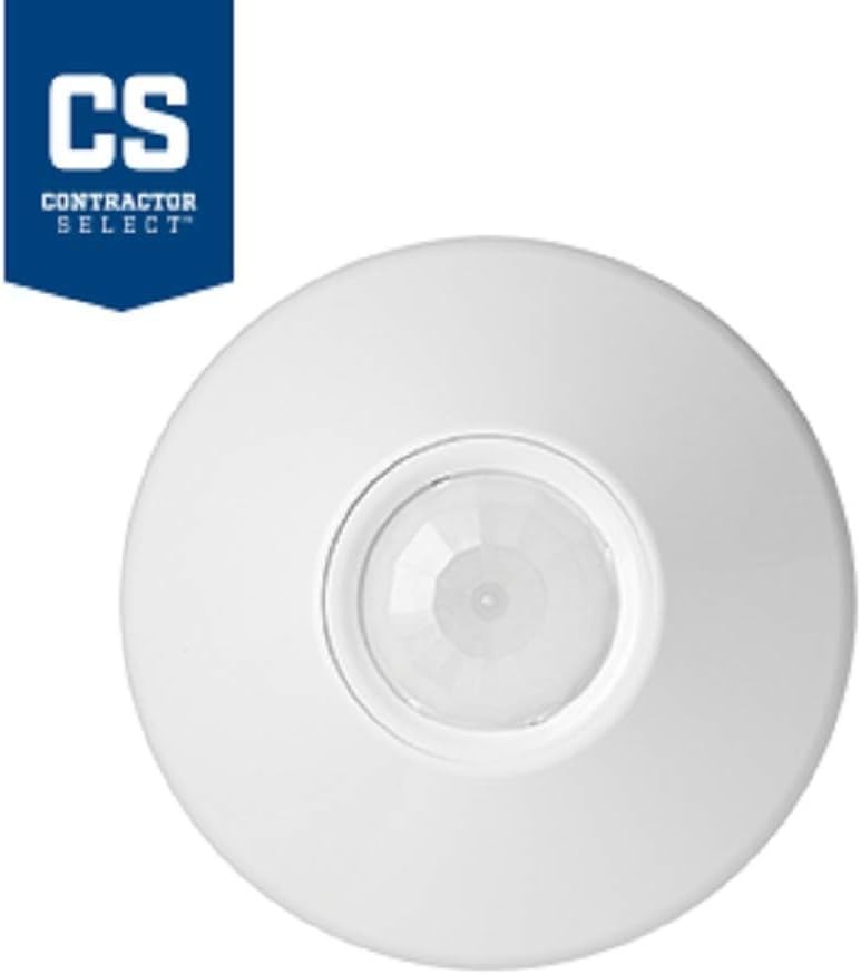 SensorSwitch CMR Series 360 Degree Ceiling Mount Motion Detector Sensor
