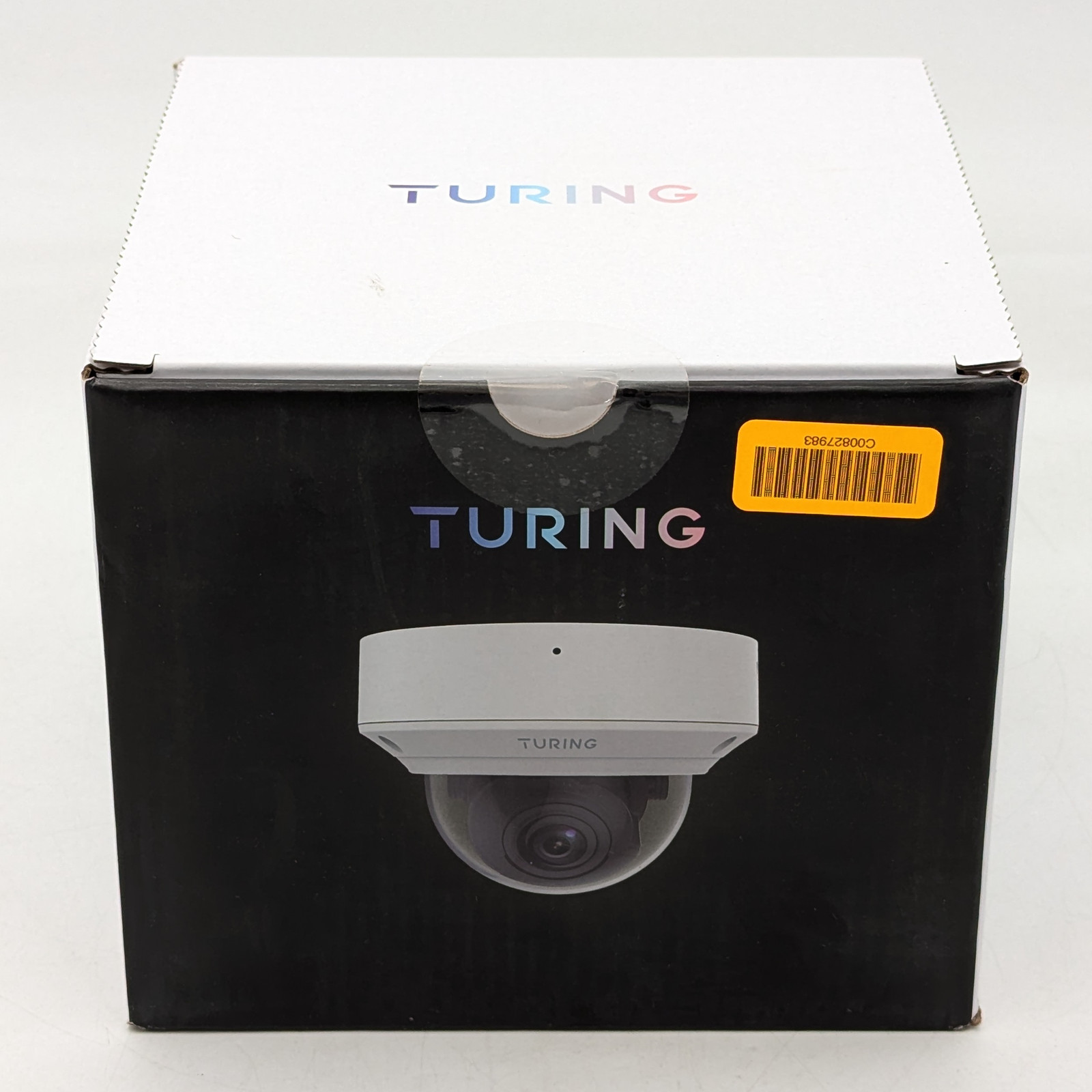 Turing SMART Series TwilightVision 4MP Dome Camera Motorized (TP-MMD4MV2) White