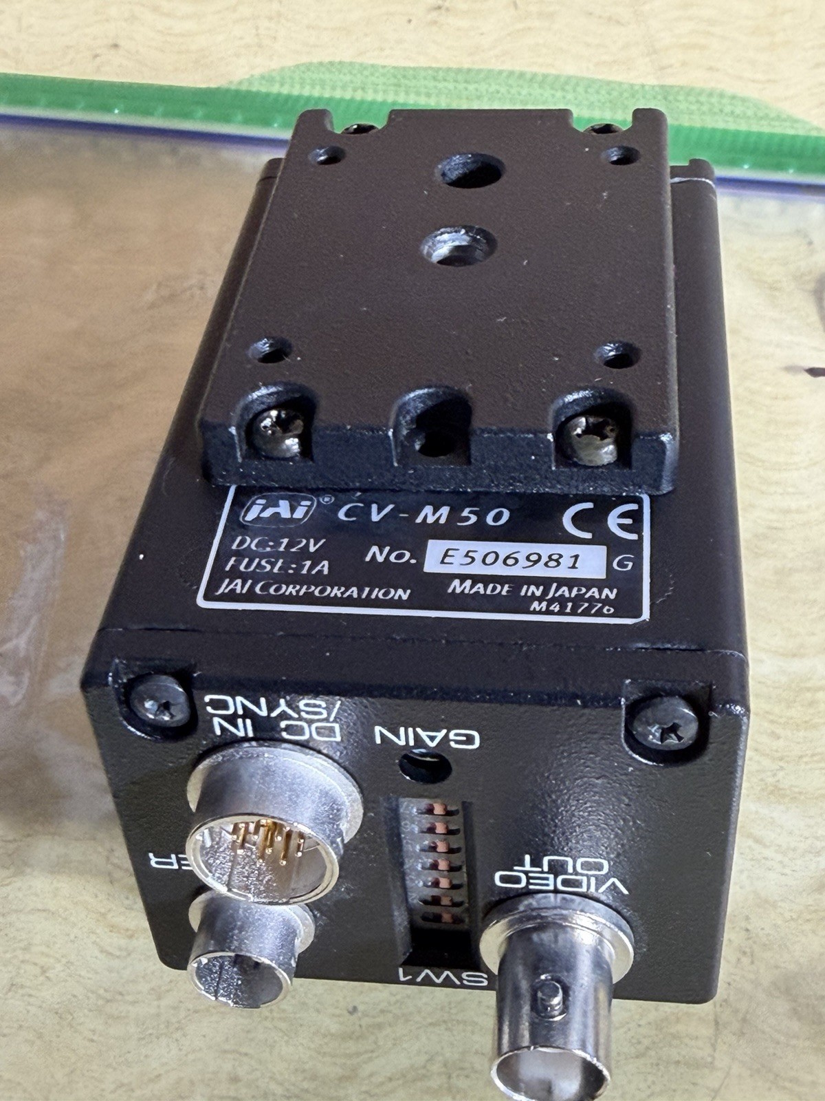 JAI CV-M50 Camera – free ship