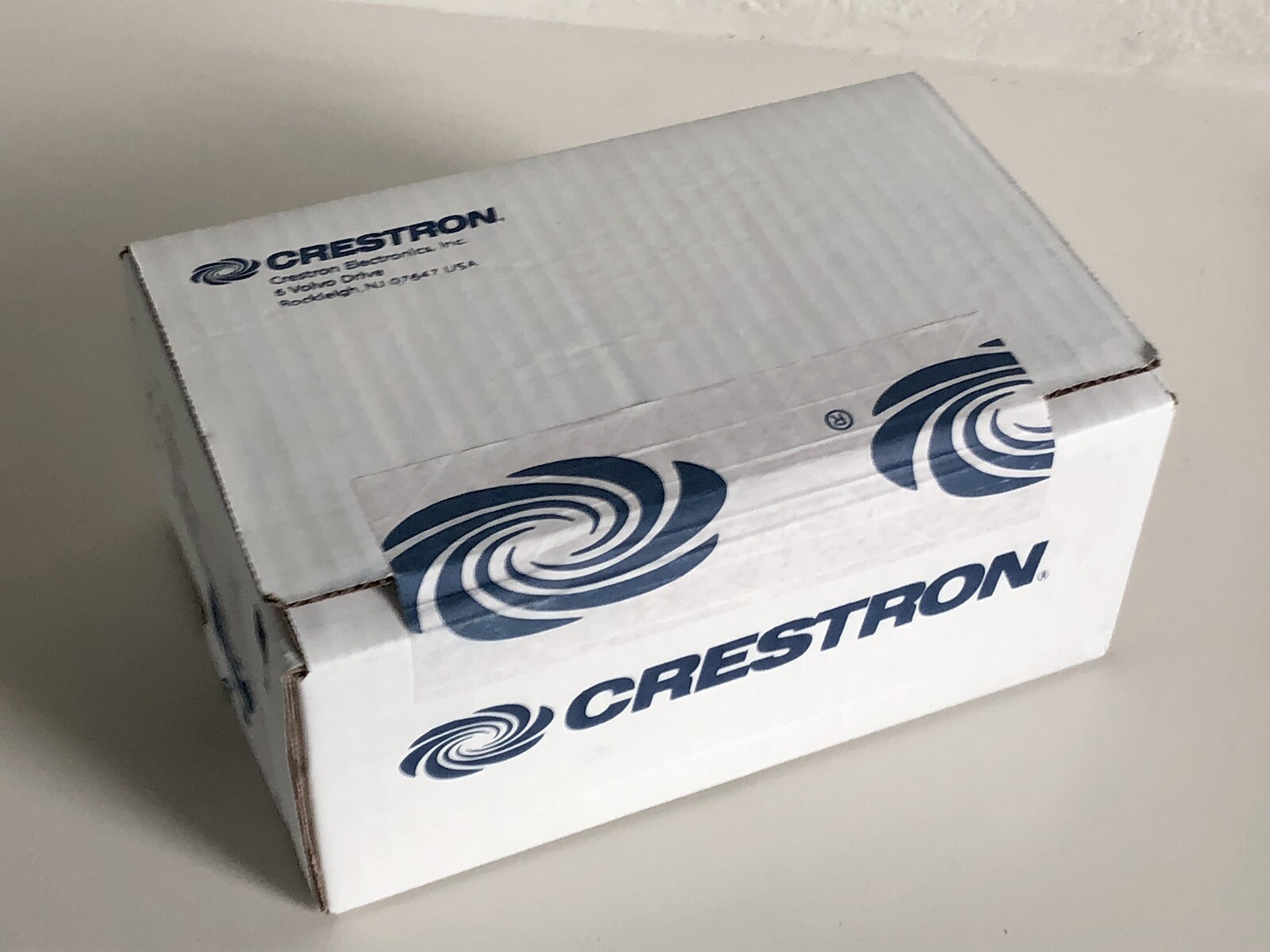 Crestron DIN-2MC2 Motor control Module . New Sealed
