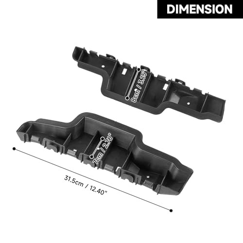 Front Bumper Bracket Bumper Mount Support Bracket – Compatible for Cadillac