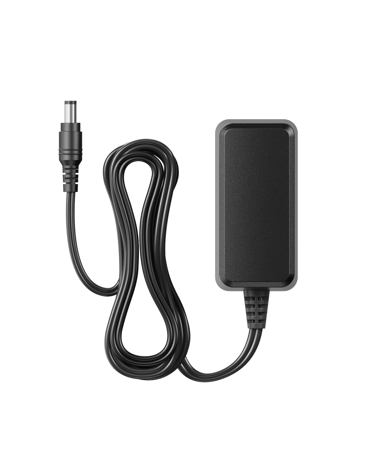 DC 12V 2A Power Supply Adapter, 5.5mm x 2.1mm Wall Plug US Power Cord, 100-24…