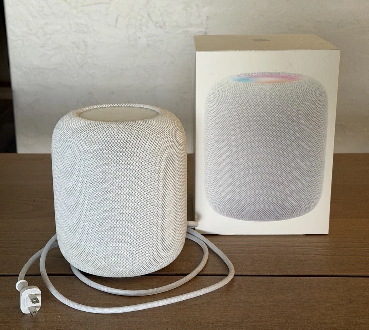 Apple HomePod 2nd Gen. Smart Speaker – White