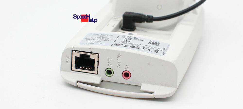 Axis P1344 Network Camera IP LAN Computer Megapixel IR F=3-8 / 1:1.2 / 1/3″ WHT
