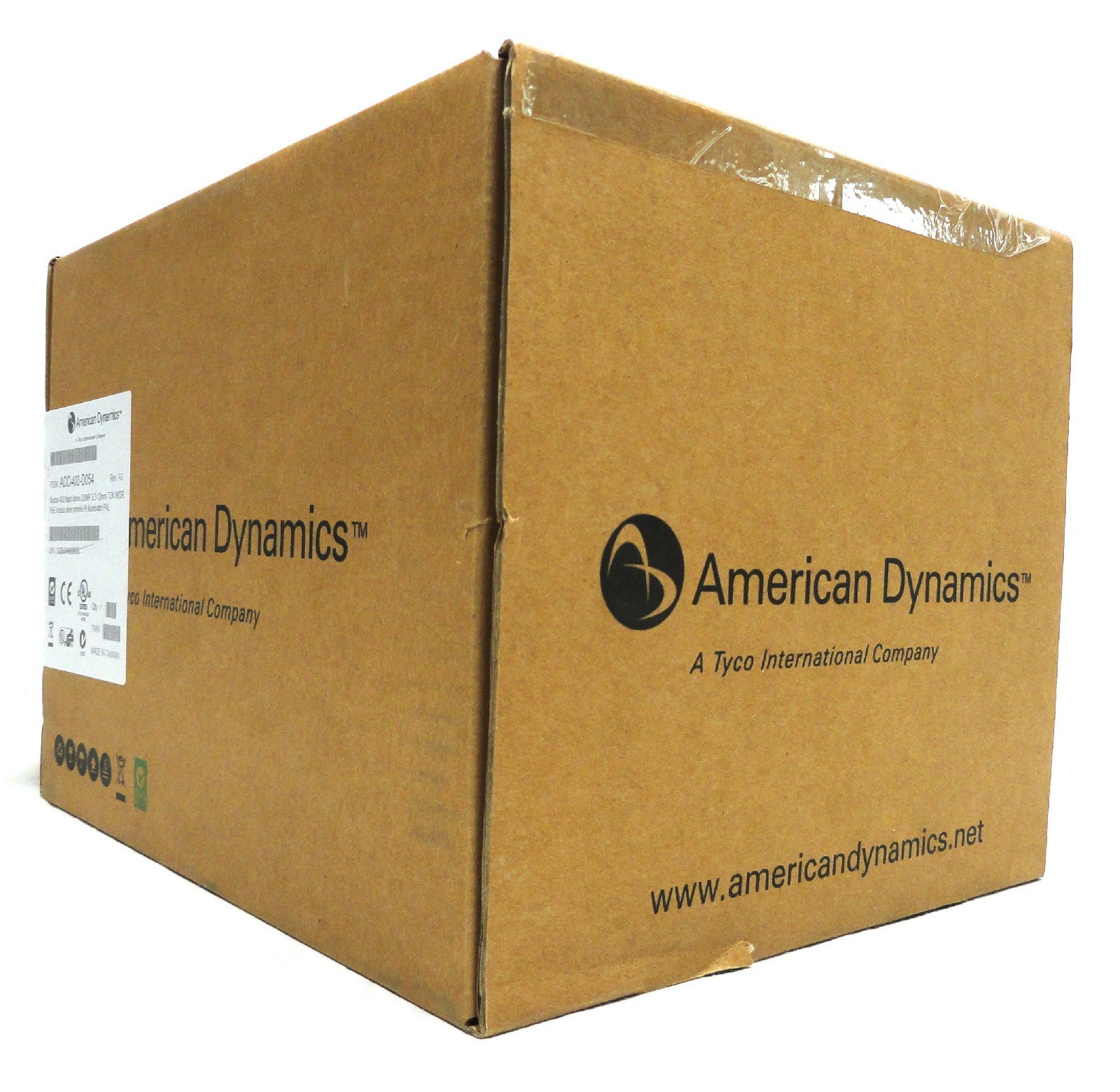 New American Dynamics ADCI400-D054 Illustra 400 IR Mini Dome 0.6 Megapixel 3.3