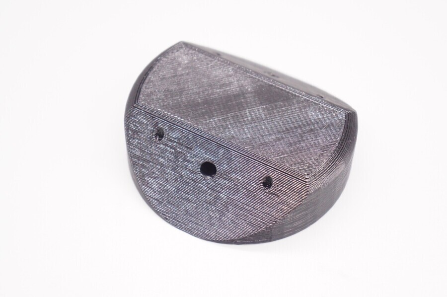 Wall Corner Mount for Ring Spotlight Cam Plus Wired / Wireless