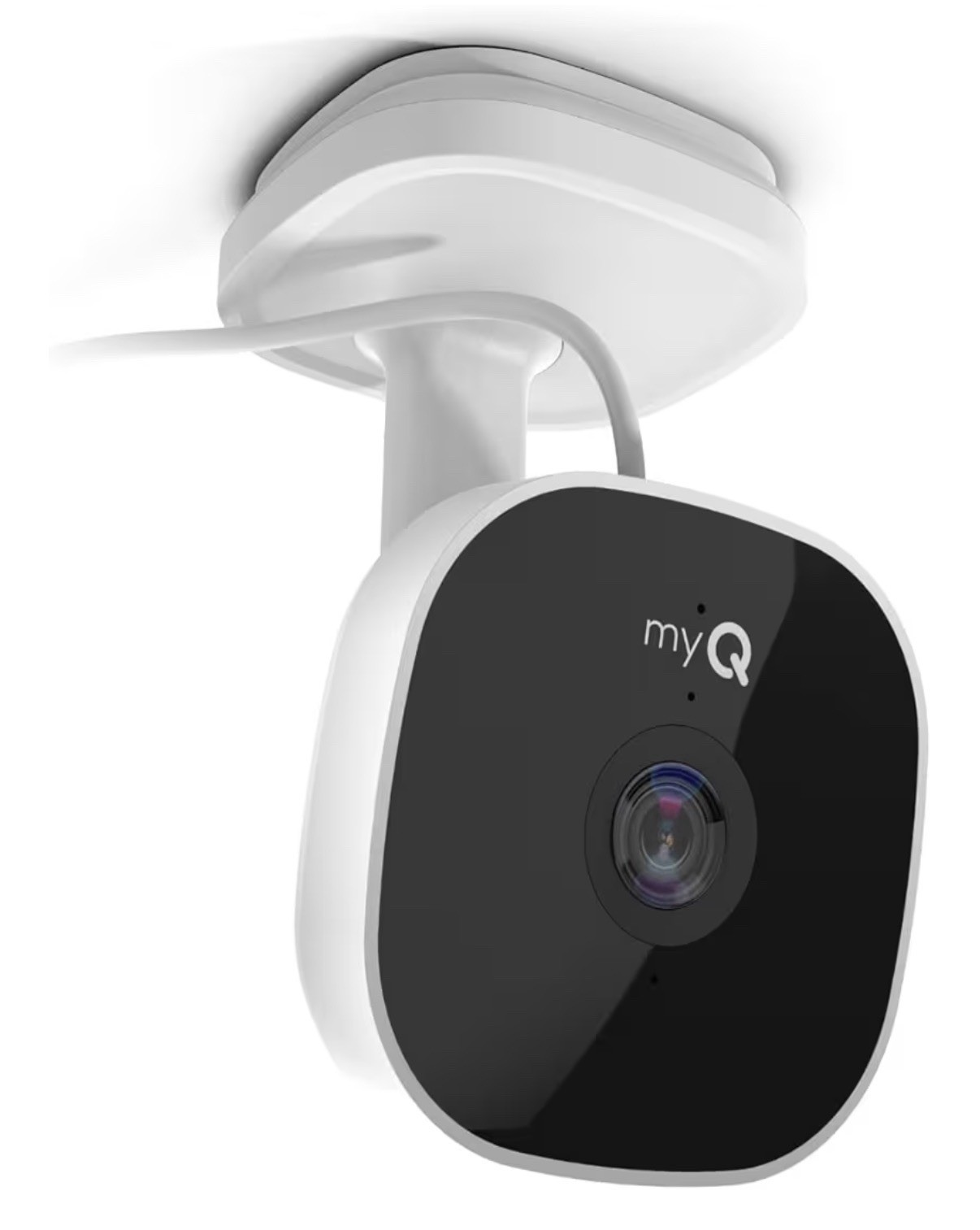 myQ Smart Garage Camera, 1080p HD, Night Vision, Motion, Wi-Fi Audio