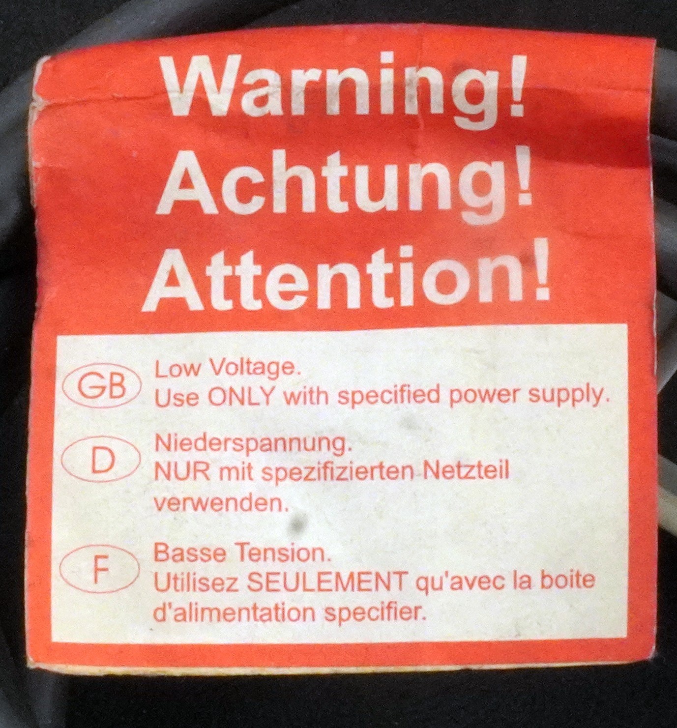 4X Bosch Dewert Extreme CCTV UF100 Infrared Illuminator Security Night 12.5VAC