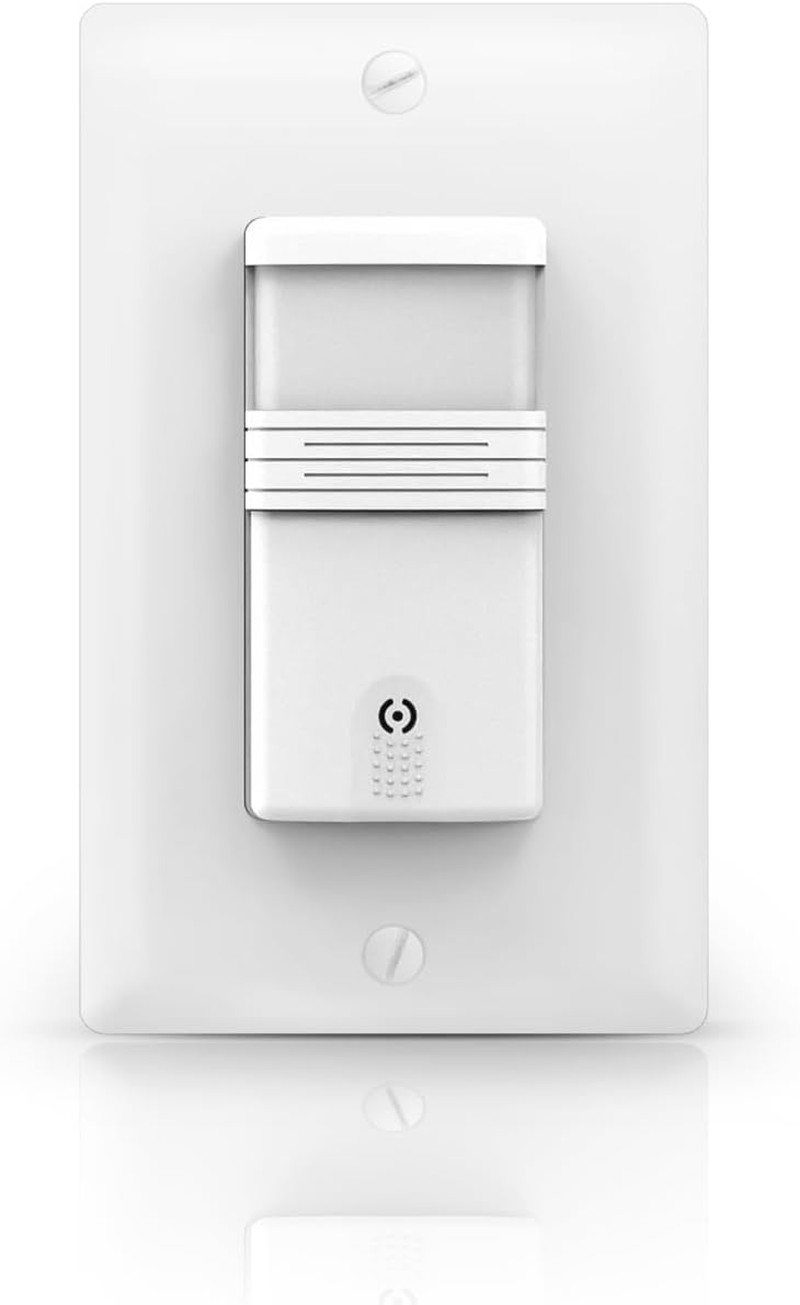 Motion Sensor Light Switch, Occupancy & Vacancy Model Motion Activated Wall Swi