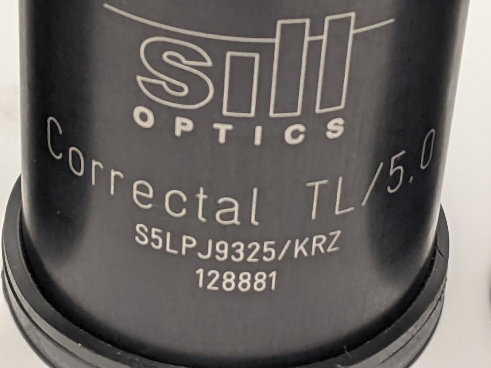 Sill Optics Telecentric Lens Lot (9) + (20) M42 Tubes 1X 2X 3X 4X 5X