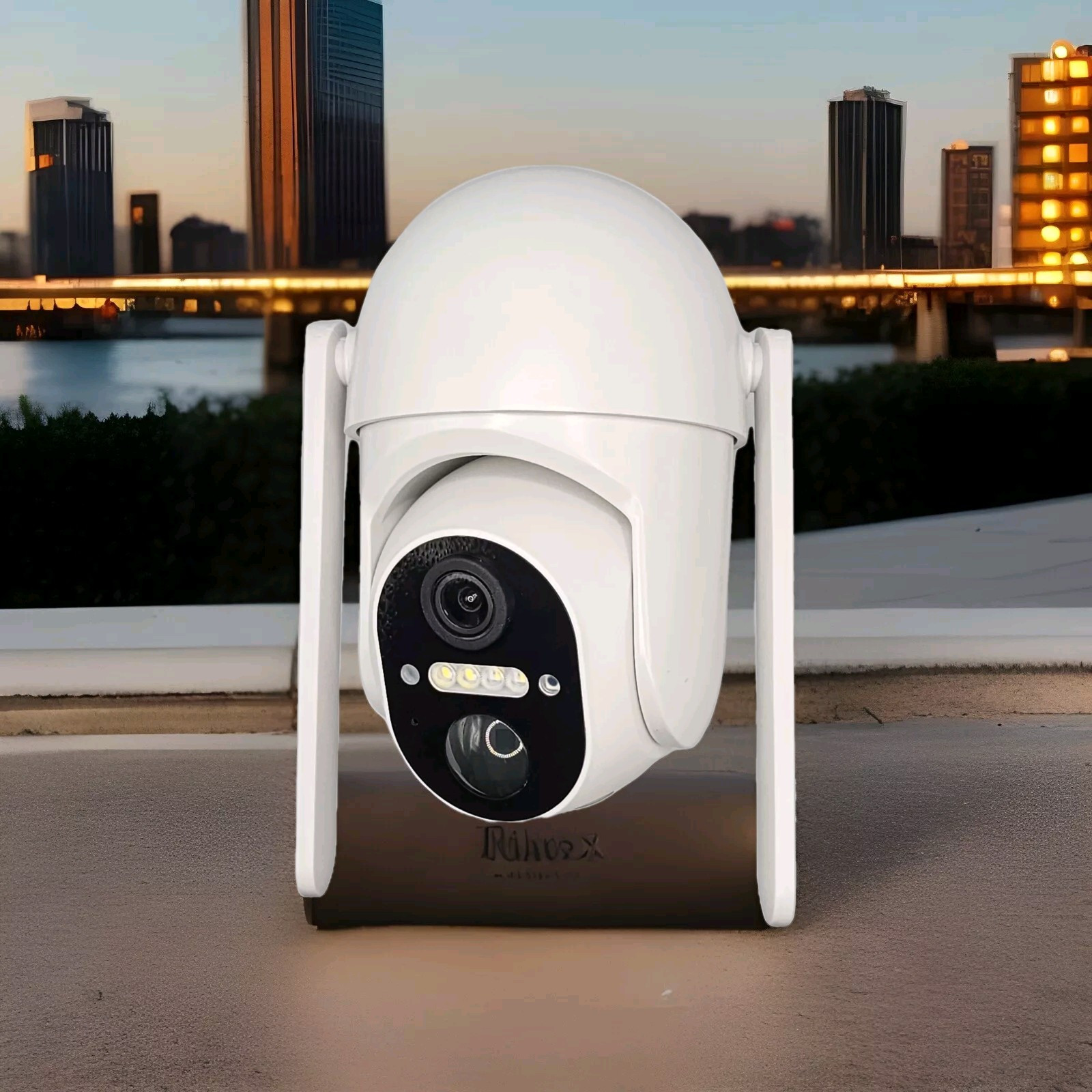 Ebitcam 4G LTE Cellular Security Camera Includes Memory Card & SIM Card(Support