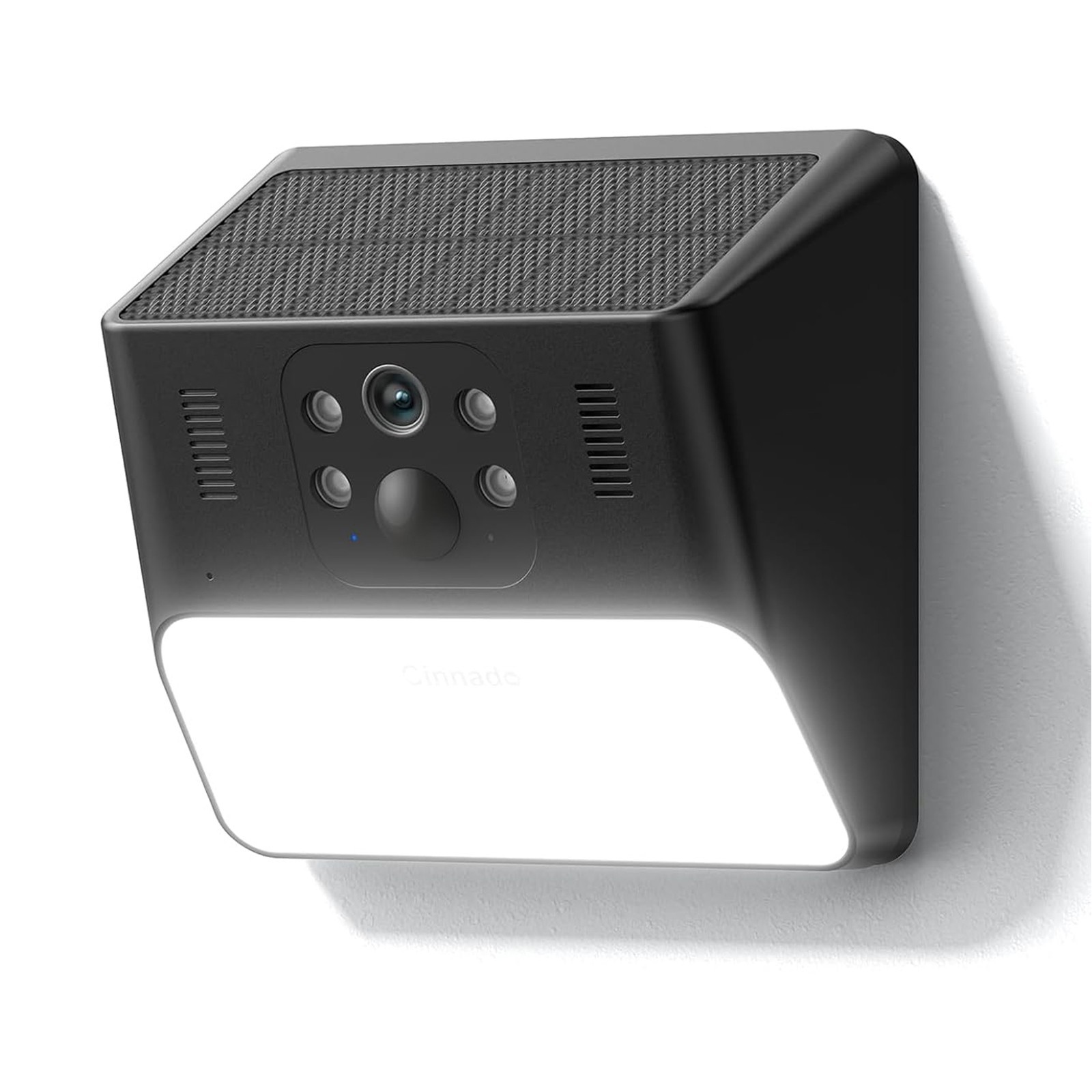 100% Wire-Free Security Camera 2K Wireless Outdoor camera /3W Solar panels