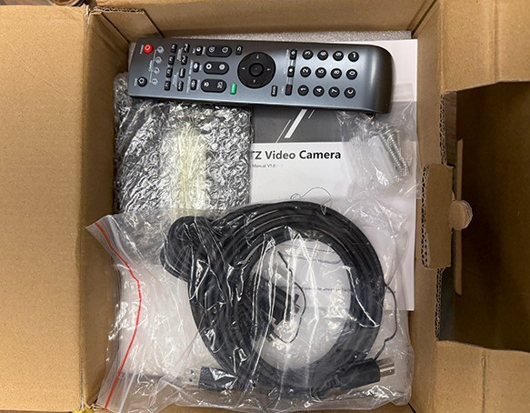AVKANS 4K PTZ Camera NDI HX HDMI SDI USB AI Auto Tracking