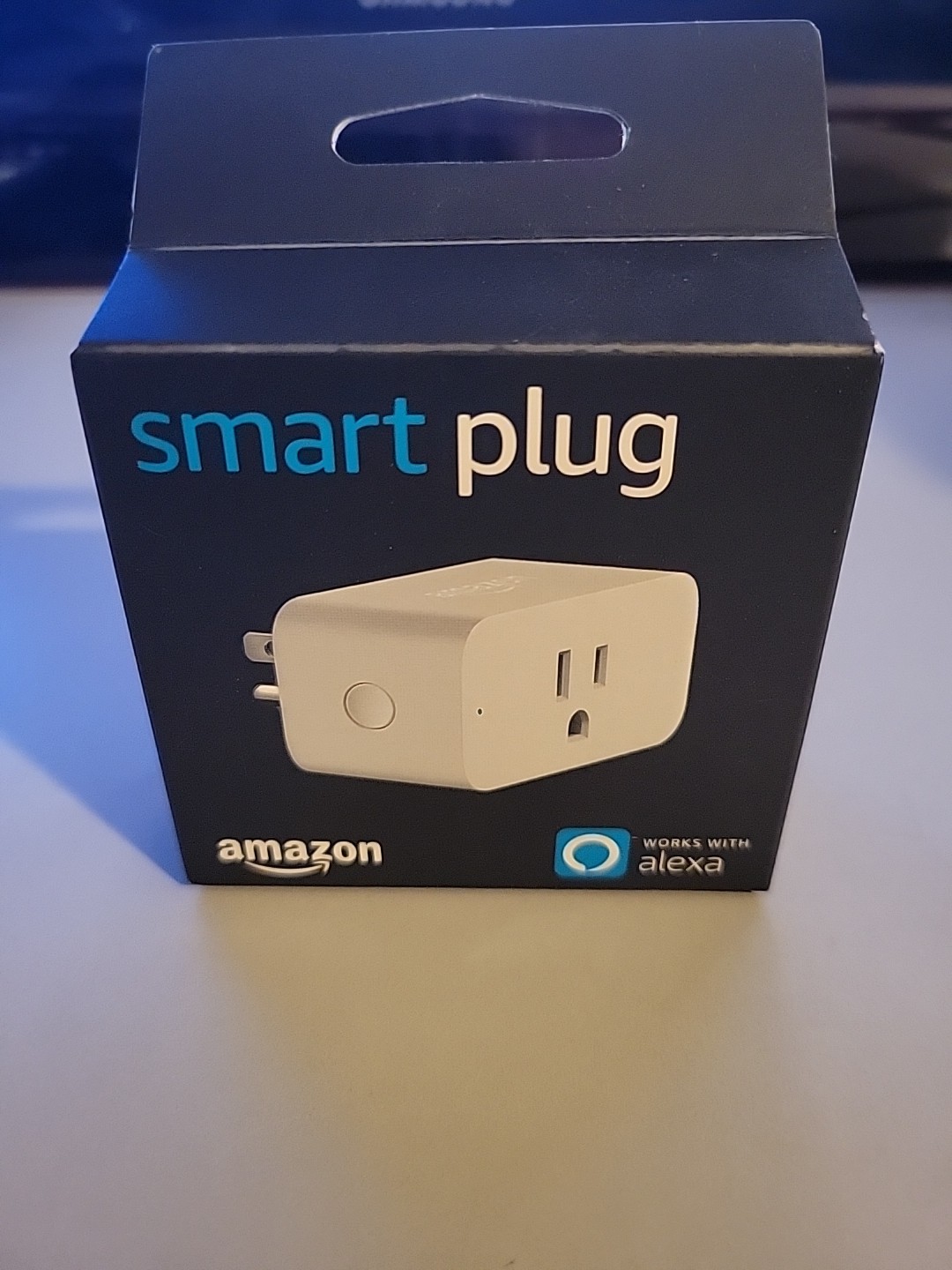 New Amazon Smart Plug – White Fast Shipping