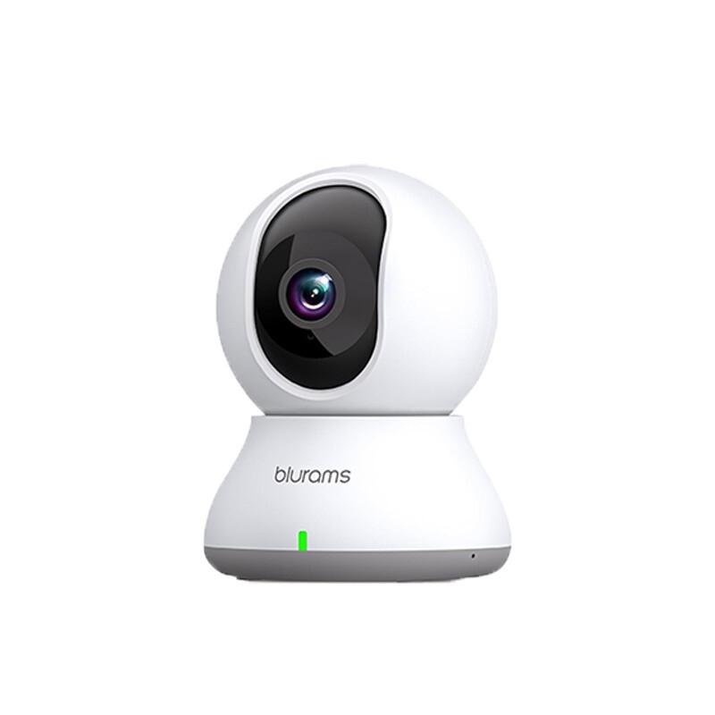 1-5X Blurams 2K Indoor Security Camera Pet Baby Child Monitor Night Vision LOT
