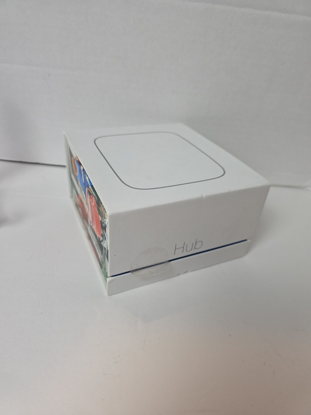 Samsung SmartThings Hub STH-ETH-250 Smart Home Hub