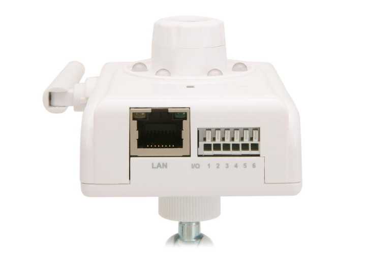Voyager Smartbot Network Security Camera