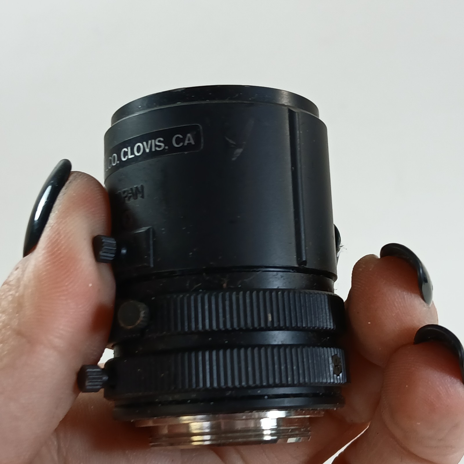 Pelco Camera Lens for CCTV F1.8 4-10mm
