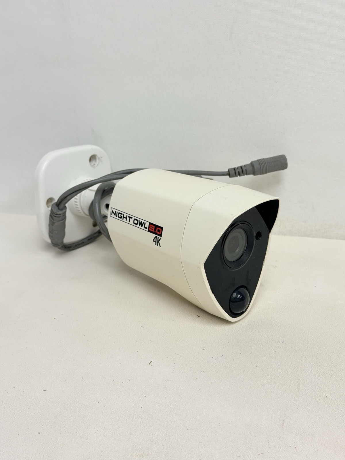 Night Owl 8.0 4K 8MP Security Bullet Camera (CM-PTHD80W-BU)