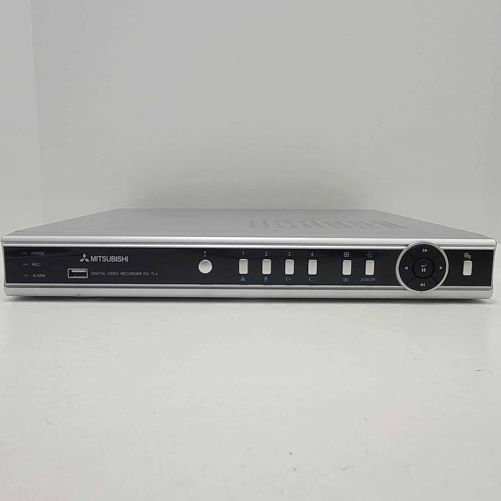 Mitsubishi DX-TL4U Digital Video Recorder 4 Channel DVR 250GB HDD With Remote