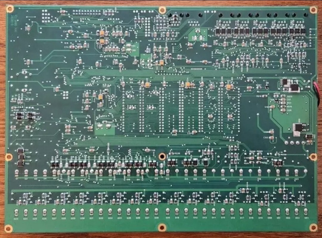 HAI Leviton Omni Pro II Board 20A01-31 (20A00-21) 5 Serial Ports 4.0b Firmware