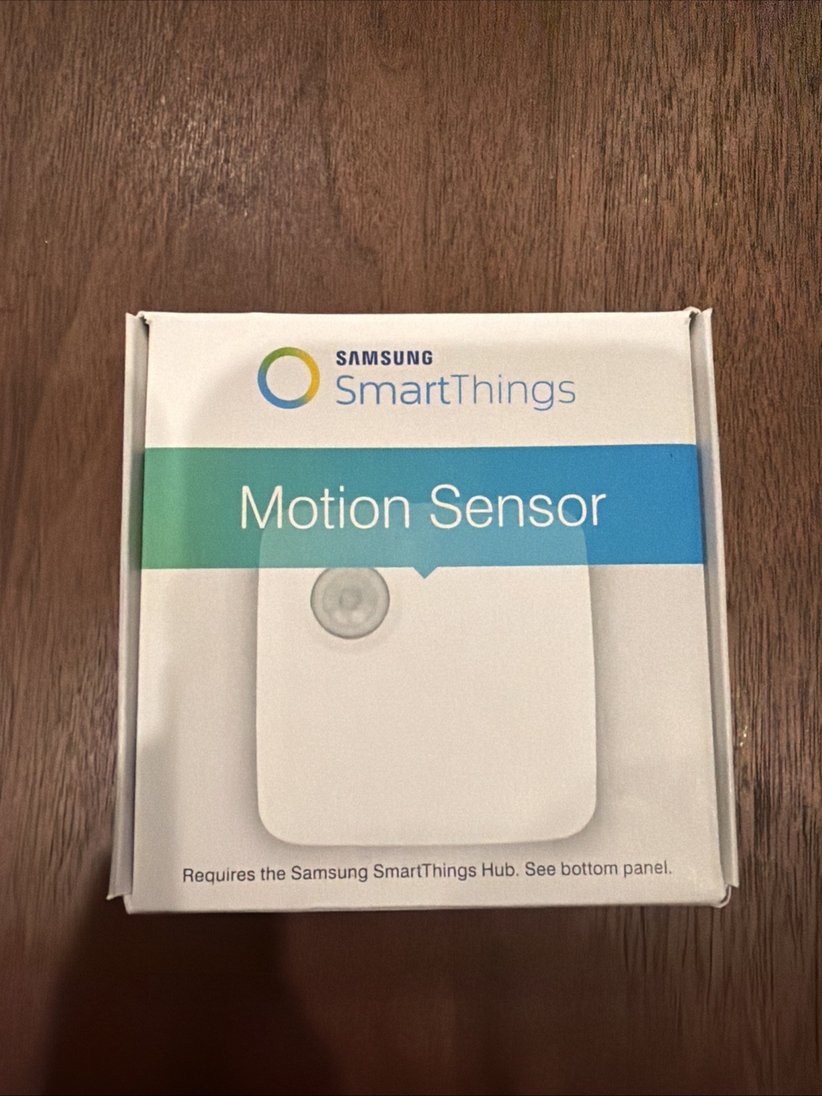 Samsung SmartThings Motion Sensor – White – New in Box
