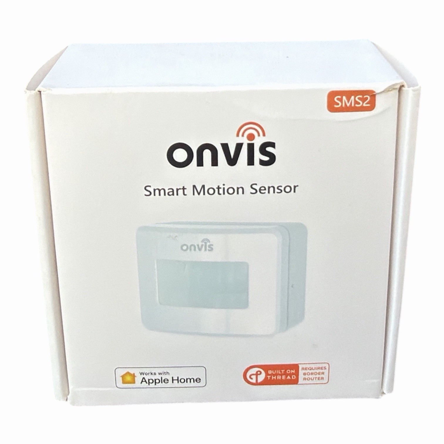 Onvis SMS2 Smart Motion Sensor Wireless Thread Apple HomeKit Instant Alert