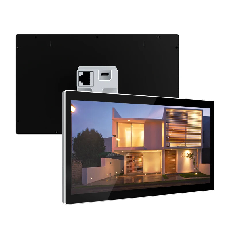 14Inch Touch Screen Panel Home Automation Smart Display Android 2+16GB Tablet PC