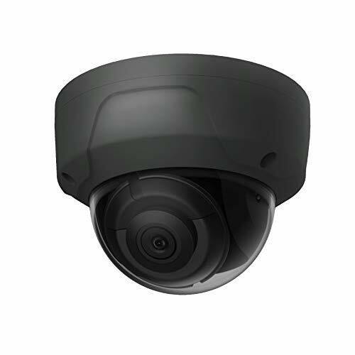 1PV IP Dome Camera 4MP PoE Wide Angle 2.8mm Fixed Lens IR Day Night Vision LED