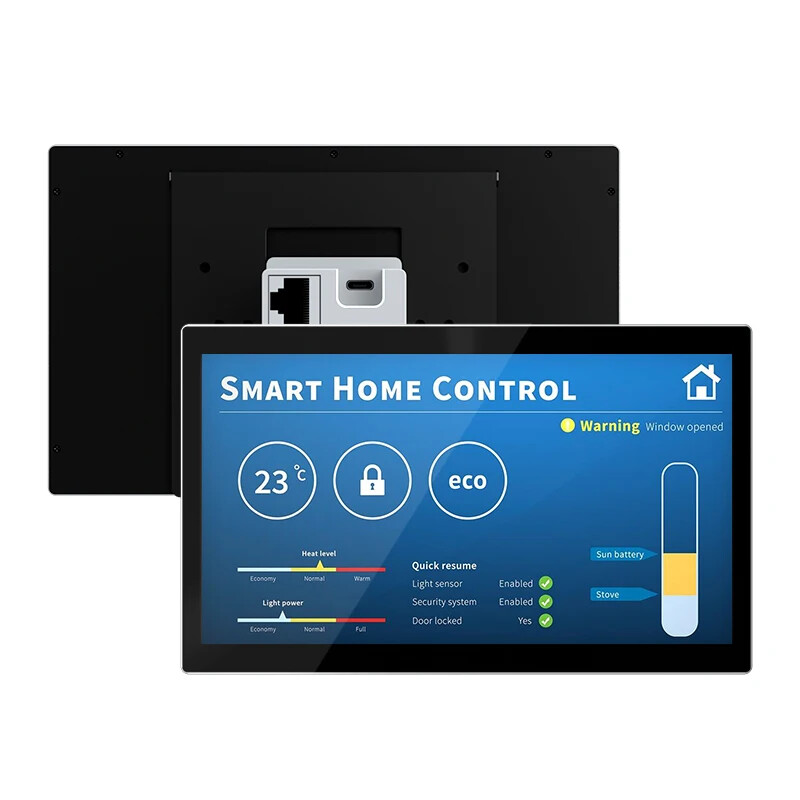 14Inch Touch Screen Panel Home Automation Smart Display Android 2+16GB Tablet PC