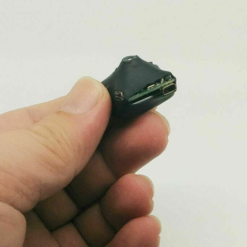 Mini 1080P HD Built-in battery camera micro smallest Tiny audio Video recorder