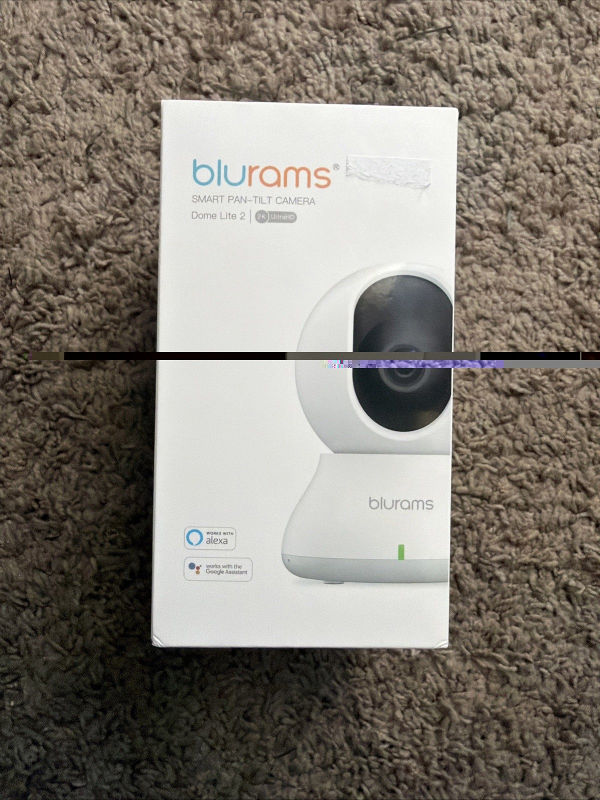 Blurams Smart Pan-Tilt Camera Dome Lite 2