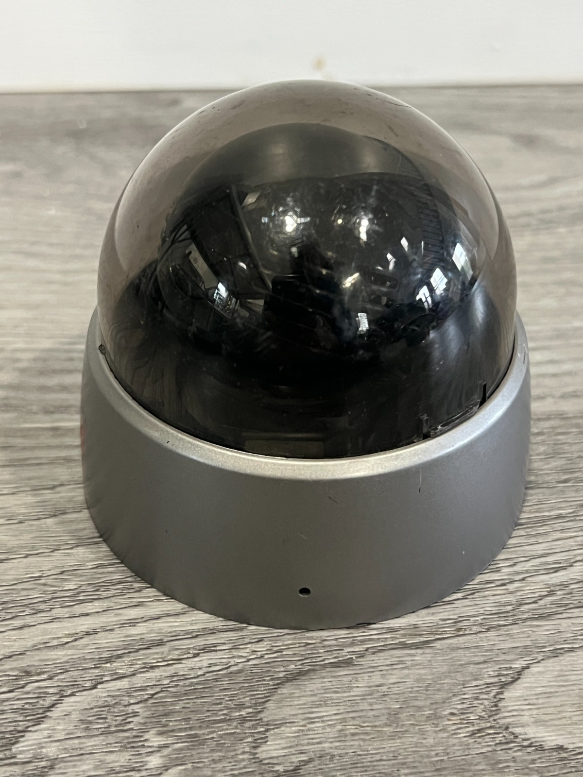 Revo Model #RDOMRJCAM CCD Color Dome Security Camera DC12V RoHS – Tested