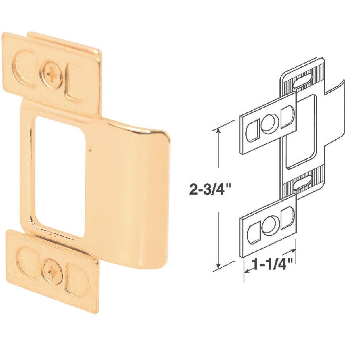 DEFENDER SECURITY Small Adjust-A-Strike
