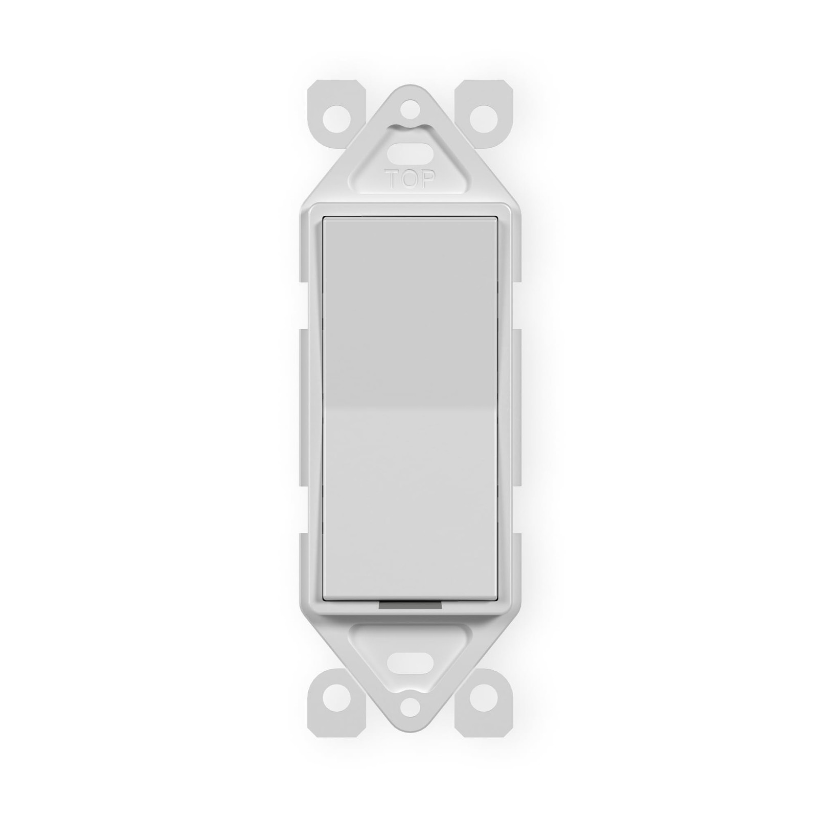 Levven Wireless Light Switch (UL & ETL Listed), On/Off and Dimming White Deco…