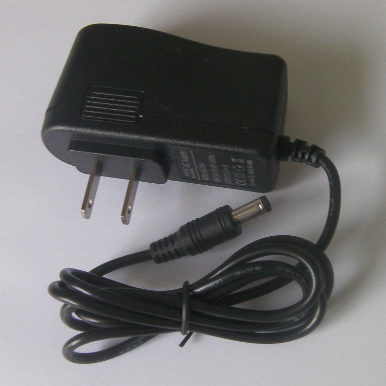 AC to DC 5V 9V 1A Power Supply Adapter US Plug Converter Charger 5.5mm x 2.1mm
