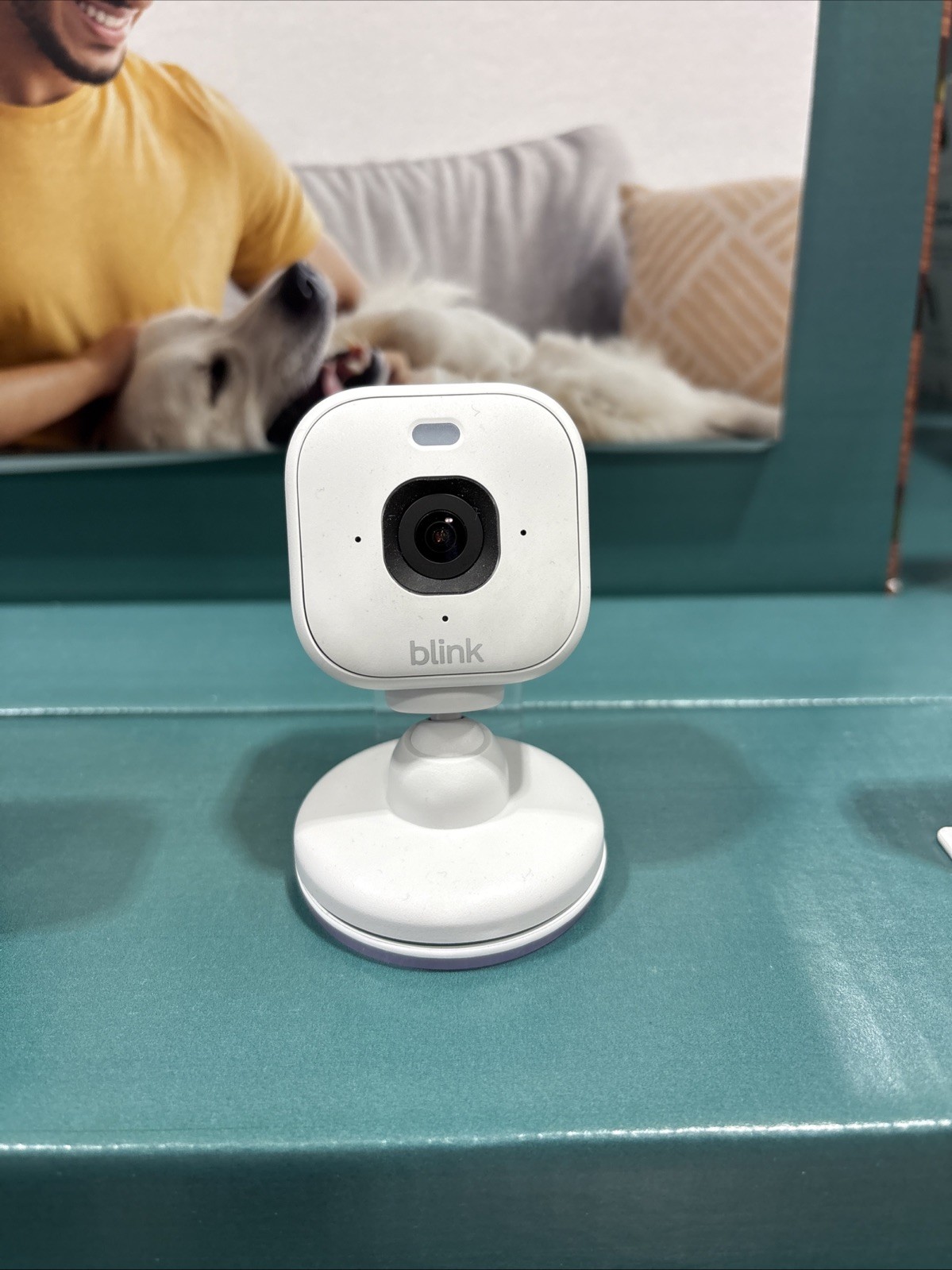 Blink Whole Home Security Camera System Bundle 2k+ Five cameras