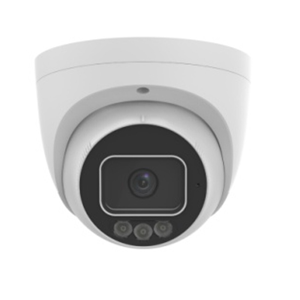 Uniview 5MP HD Intelligent Light Eyeball Network Camera – IPC3635SS-ADF40KMC-I1