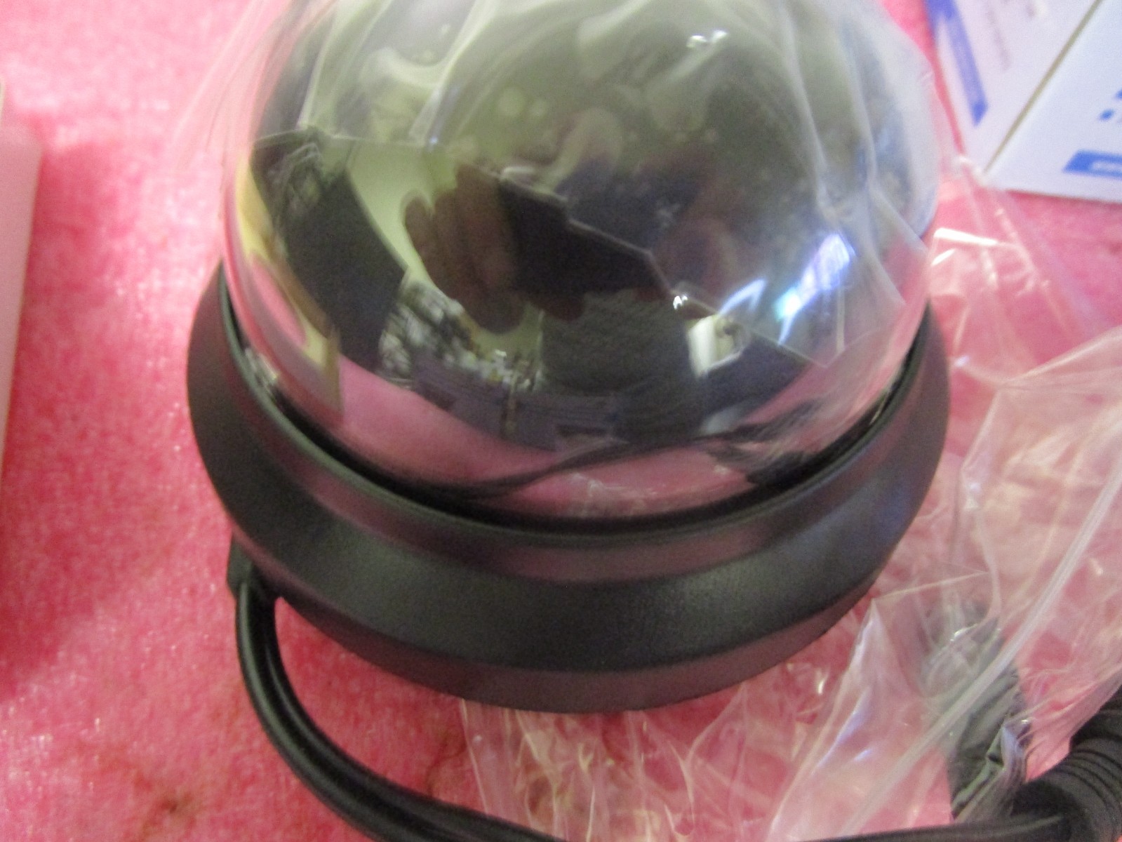 Rainbow MDCE70 Color Mini Dome Camera 1/3″ Color CCD