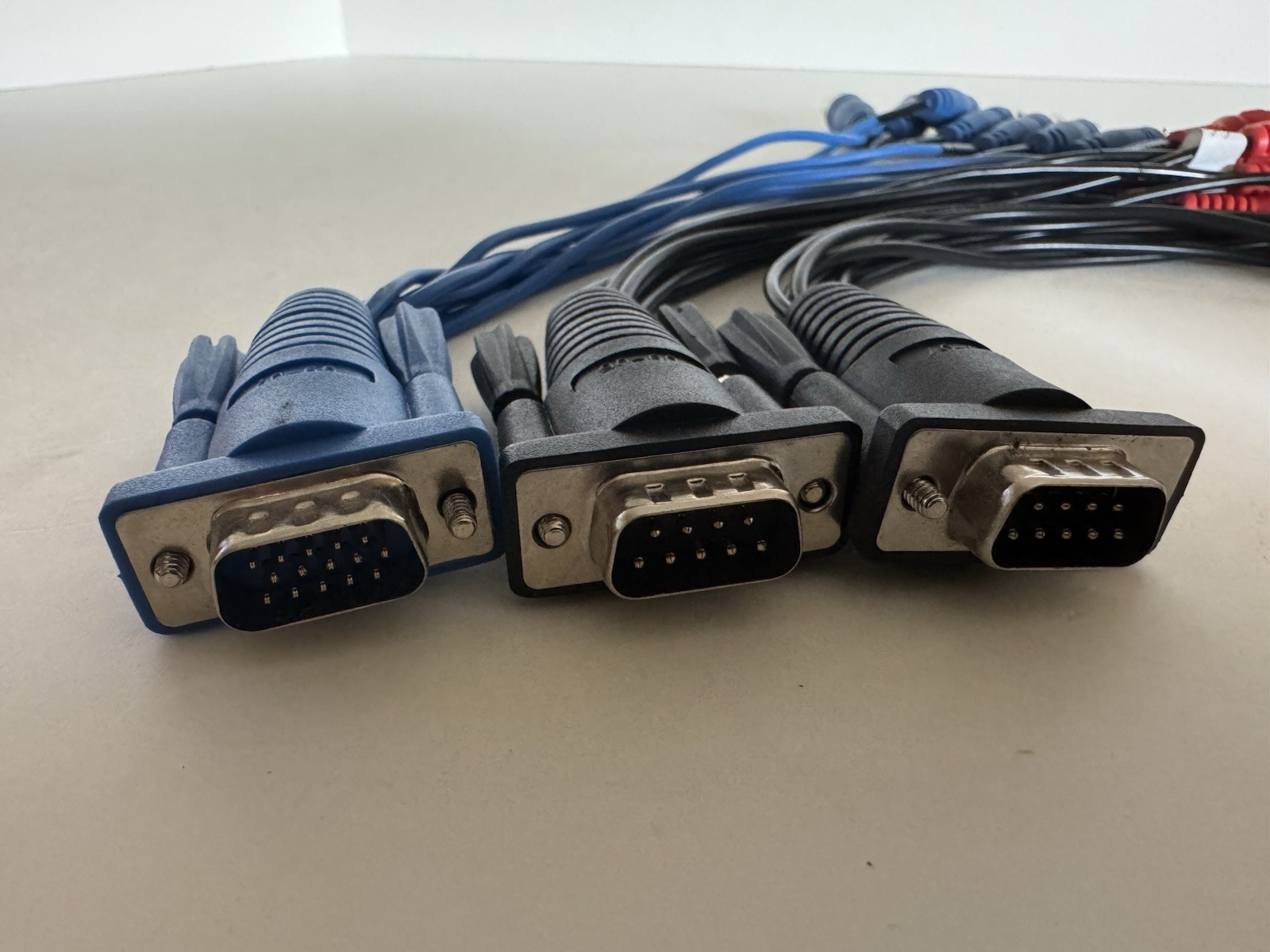 Geovision GV1480A DSUB V3.1 PCI-e DVR CCTV Surveillance Capture Card