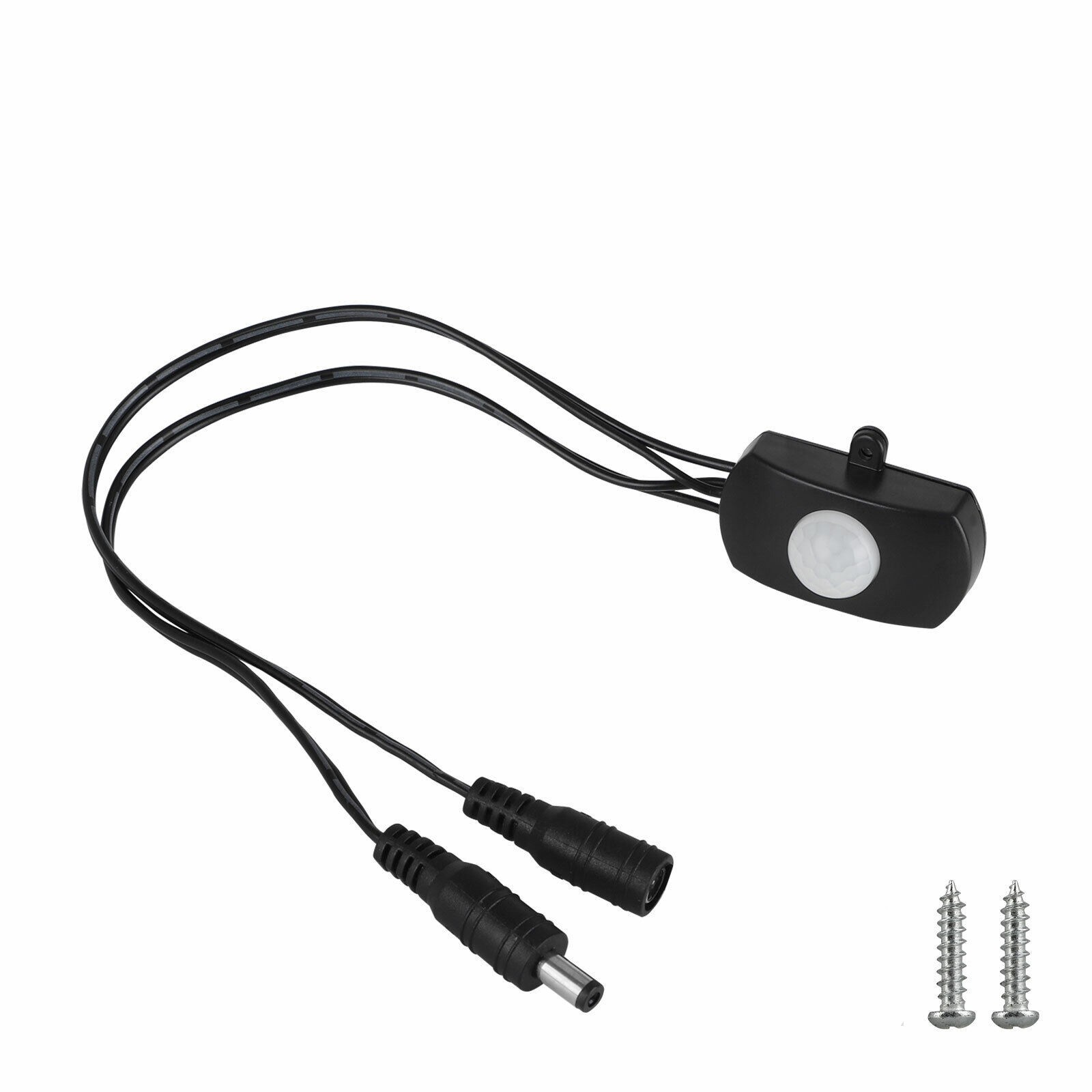 5-24V Auto ON OFF Detector Infrared PIR Motion Sensor Switch For Led Light Strip