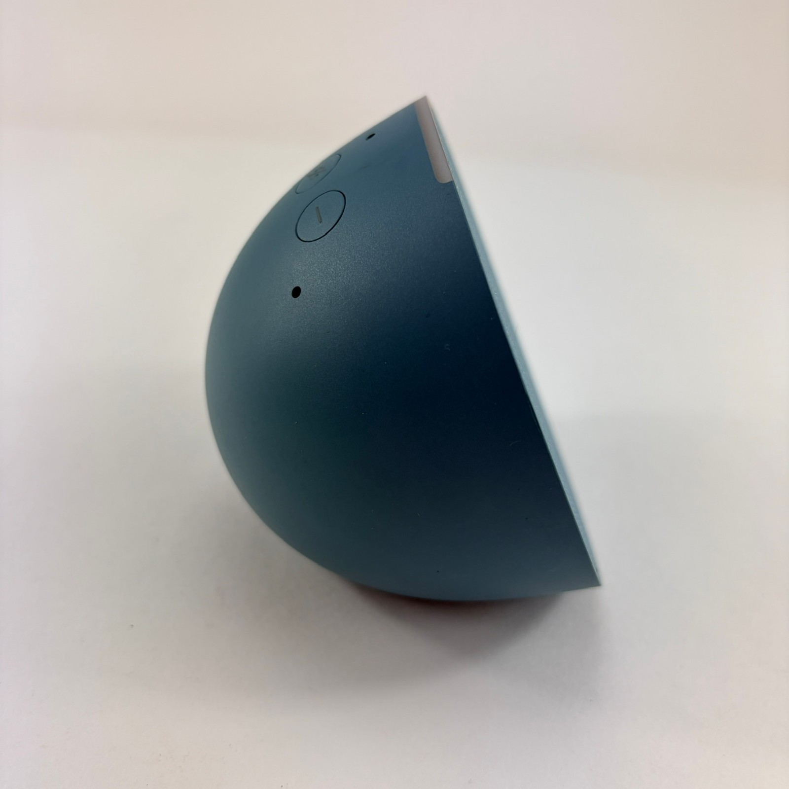 Amazon Echo Pop WiFi/Bluetooth Smart Speaker C2H4R9 Midnight Teal Unit
