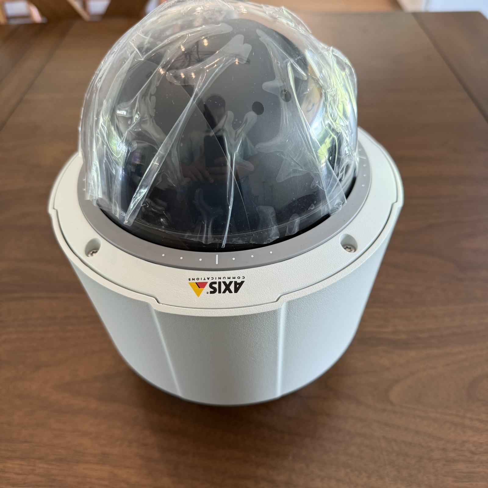 AXIS Q6075 PTZ Network Camera – 40x Optical Zoom 1080p IP Security Camera